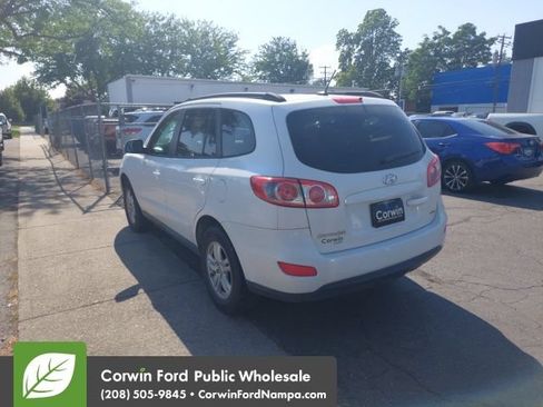 Used 2012 Hyundai Santa Fe GLS AWD/4WD image 7