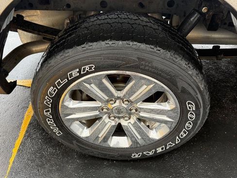 Certified 2019 Ford F150 King Ranch w/ Equipment Group 601A Luxury image 7