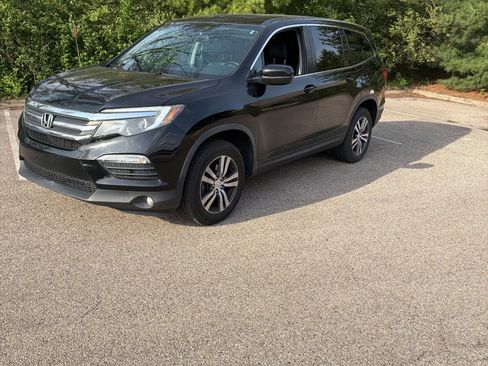 Used 2018 Honda Pilot EX-L image 2