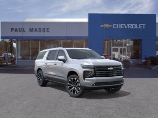 New 2026 Chevrolet Suburban High Country video 1