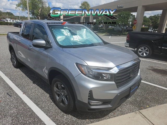 Used 2023 Honda Ridgeline RTL image 3