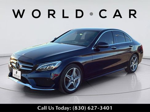 Used 2017 Mercedes-Benz C 300 Sedan image 10