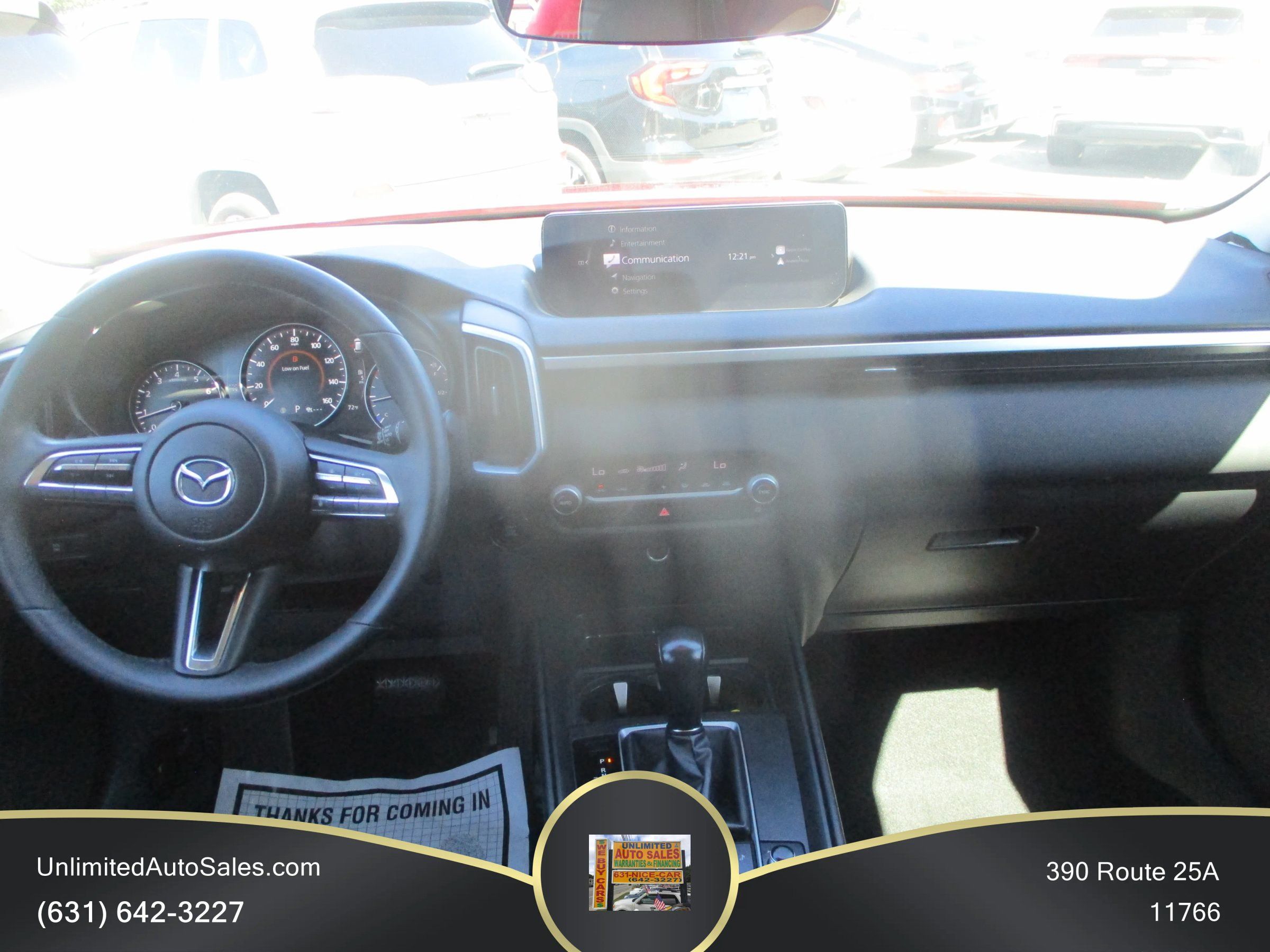 Used 2024 MAZDA CX-50 AWD 2.5 S w/ Cargo Package image 7