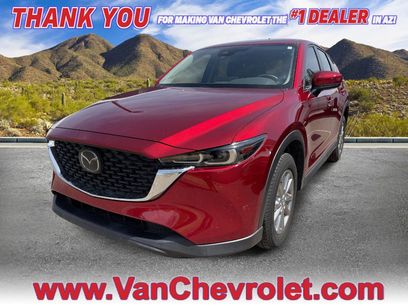 Used 2023 MAZDA CX-5 AWD 2.5 S