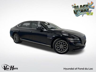 Used 2024 Genesis G80 2.5T w/ Advanced Package
