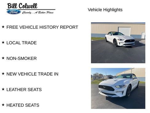 Used 2021 Ford Mustang Premium image 11