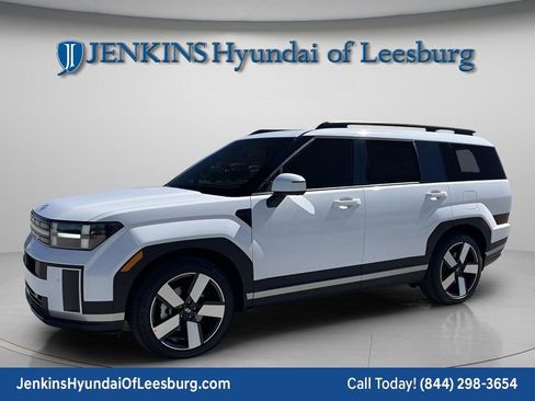 New 2026 Hyundai Santa Fe Limited image 10