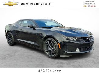 Certified 2024 Chevrolet Camaro LT w/ RS Package video 1