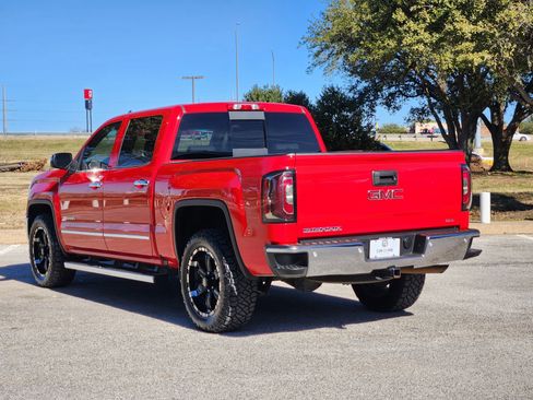 Used 2017 GMC Sierra 1500 SLT image 5