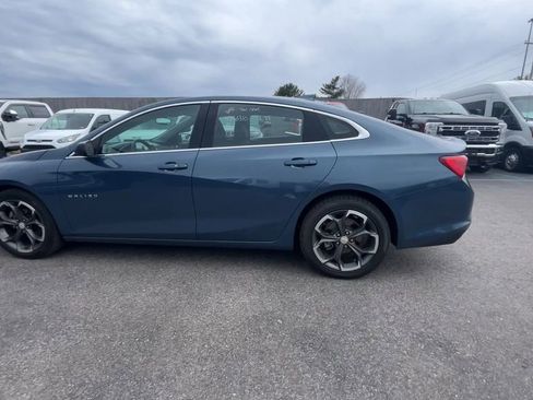 Used 2024 Chevrolet Malibu LT FWD image 16