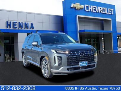 Used 2023 Hyundai Palisade SEL w/ Premium Package