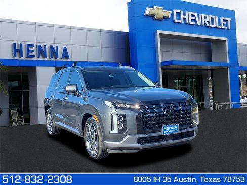 Used 2023 Hyundai Palisade SEL w/ Premium Package image 1