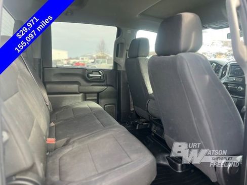 Used 2020 Chevrolet Silverado 2500 W/T w/ WT Convenience Package image 20