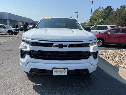 Certified 2023 Chevrolet Silverado 1500 RST w/ RST All Star Premium Package AWD/4WD image 9