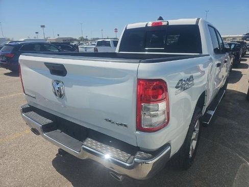 Used 2024 RAM 1500 Big Horn AWD/4WD image 4