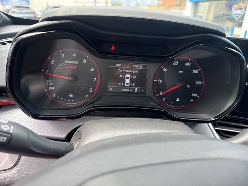 Used 2024 Chevrolet Trax RS w/ Driver Confidence Package FWD image 25