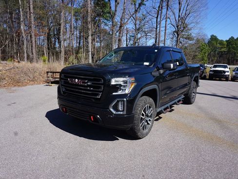 Used 2019 GMC Sierra 1500 AT4 w/ AT4 Premium Package image 26