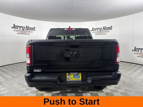 Used 2023 RAM 1500 Big Horn AWD/4WD image 7