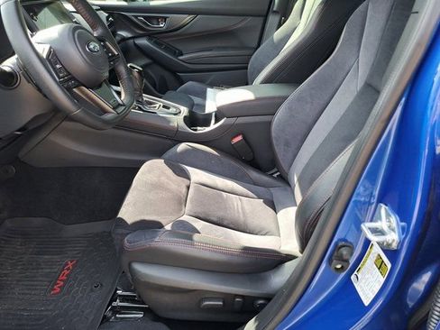 Certified 2024 Subaru WRX Limited image 23