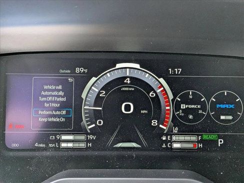 New 2026 Toyota Tundra Limited AWD/4WD image 11