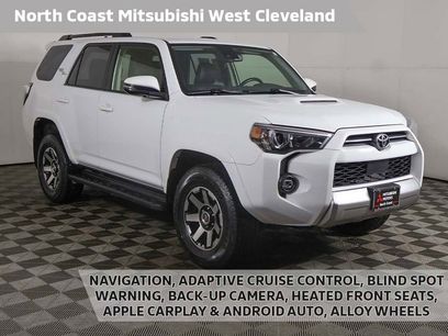 Used 2024 Toyota 4Runner TRD Off-Road Premium
