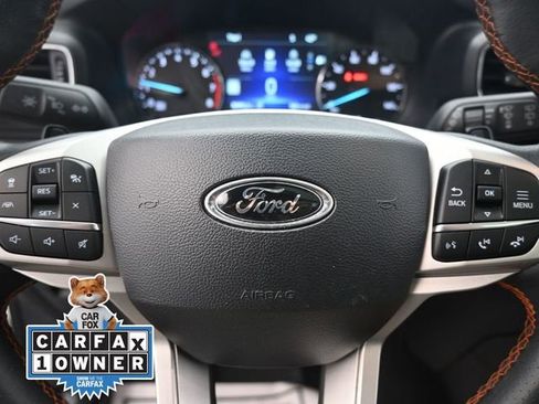 Used 2024 Ford Explorer Timberline w/ Timberline Technology Package image 12