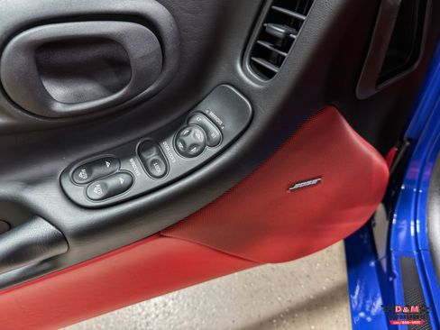 Used 2002 Chevrolet Corvette Z06 RWD image 24