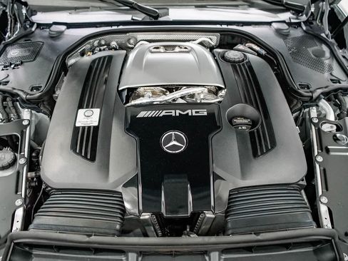 Used 2026 Mercedes-Benz AMG GT 55 image 12
