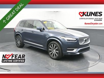 Used 2023 Volvo XC90 B6 Plus