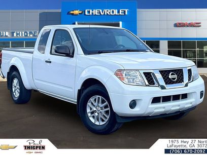 Used 2020 Nissan Frontier SV