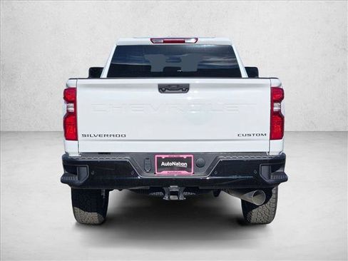 New 2026 Chevrolet Silverado 2500 Custom w/ Custom Value Package image 8