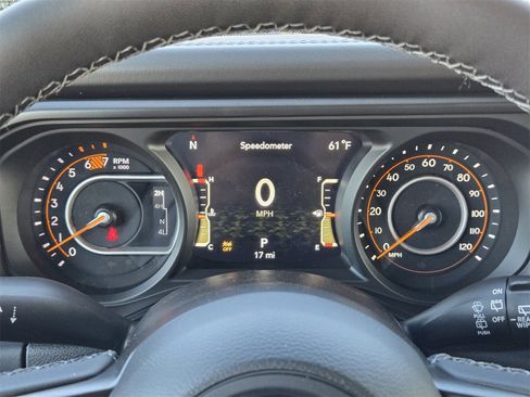 New 2026 Jeep Wrangler Unlimited Rubicon w/ Safety Group image 14