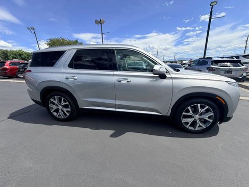 Used 2021 Hyundai Palisade SEL AWD/4WD image 2