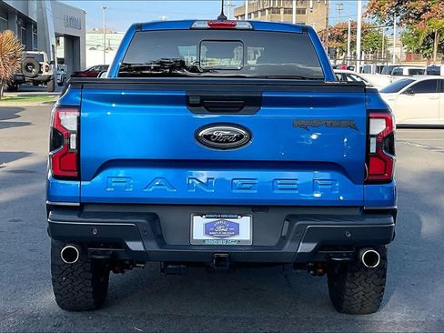 Used 2024 Ford Ranger Raptor AWD/4WD image 5