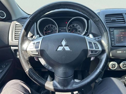 Used 2011 Mitsubishi Outlander Sport SE AWD/4WD image 23