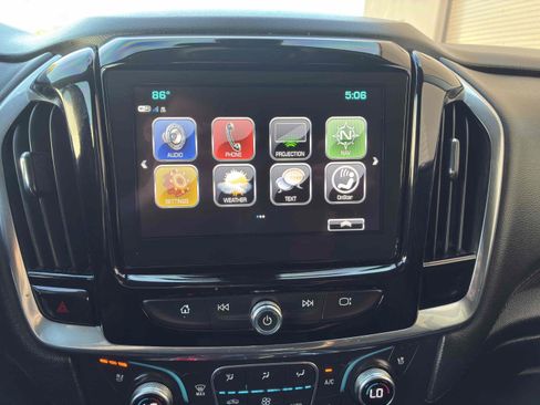 Used 2019 Chevrolet Traverse Premier w/ Redline Edition FWD image 29