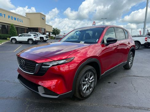 New 2026 MAZDA CX-5 Select AWD/4WD image 23