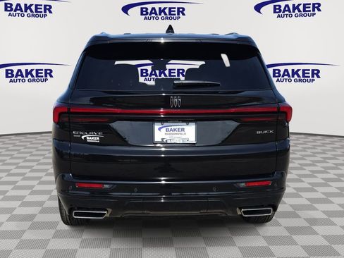 New 2026 Buick Enclave Sport Touring w/ LPO, Floor Liner Package AWD/4WD image 6