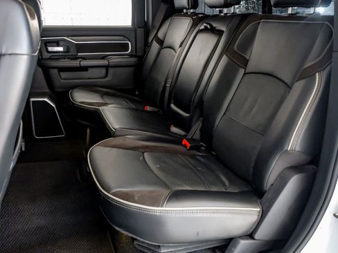 Used 2024 RAM 2500 Laramie w/ Sport Appearance Package AWD/4WD image 39