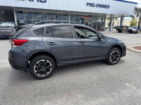 Used 2021 Subaru Crosstrek 2.0i Premium w/ Popular Package #5 AWD/4WD image 3