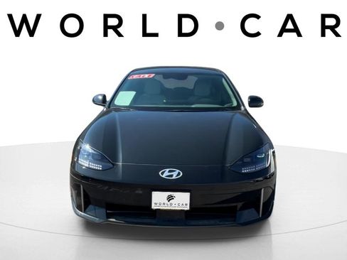 Used 2023 Hyundai Ioniq 6 SEL RWD image 2