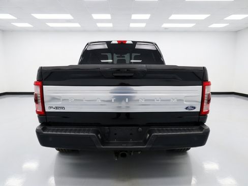 Used 2022 Ford F150 Platinum w/ Equipment Group 701A High AWD/4WD image 5