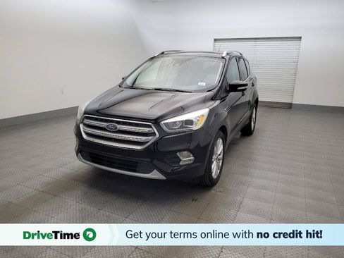 Used 2017 Ford Escape Titanium w/ Equipment Group 301A FWD image 1