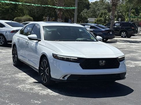 New 2026 Honda Accord Touring image 3