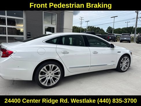 Used 2019 Buick LaCrosse Avenir w/ Driver Confidence Package II AWD/4WD image 16