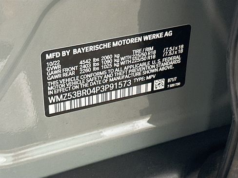 Used 2023 MINI Cooper Countryman S FWD image 35