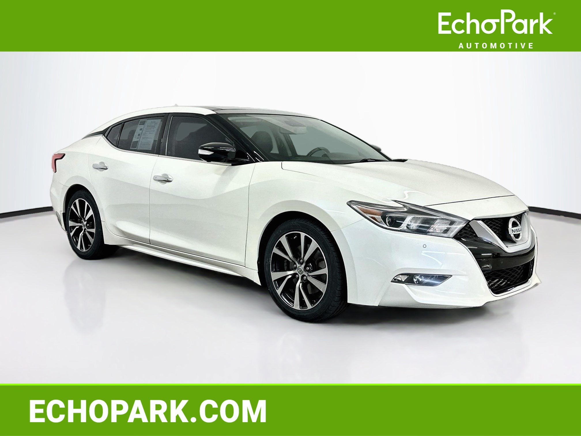 Used 2018 Nissan Maxima Platinum FWD image 1