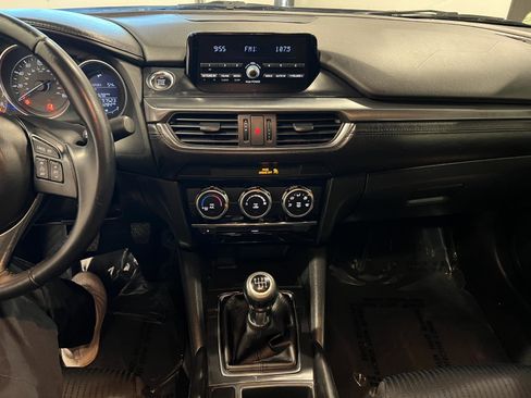 Used 2016 MAZDA MAZDA6 Sport image 16