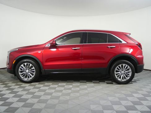 Used 2024 Cadillac XT4 Premium Luxury w/ Cold Weather Package image 6