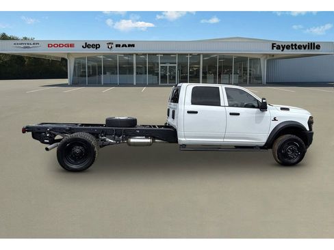 New 2026 RAM 5500 Tradesman image 2